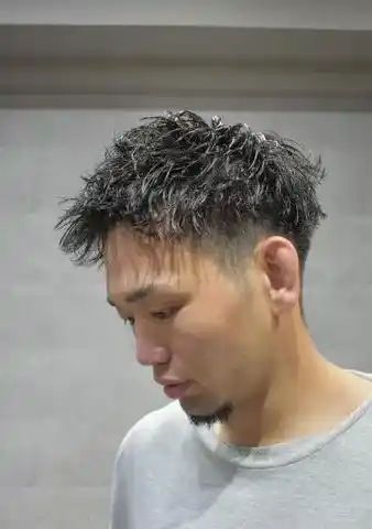 ツイストorスパイラルパーマコース